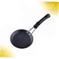 thumbnail image 3 of RENACLIPY Pancake Pan Non Stick Cast Iron Cooking For Home Users 1Pack, 3 of 8