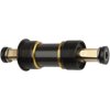 BOX Components Square Taper Titanium JIS Bottom Bracket 113mm Gold