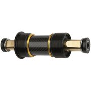 BOX Components Square Taper Titanium JIS Bottom Bracket 113mm Gold