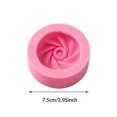 thumbnail image 4 of Bun Dumpling Maker Silicone Steamed Stuffed Bun Making Maker Handmade Baozi Makers Cooking Tools for Pastry Pie Steam Bun, 4 of 9
