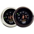 thumbnail image 1 of AEM Electronics Gauge Air/Fuel Ratio 30-4110 Gauge Air/Fuel Ratio; Wideband O2 Air/Fuel UEGO Gauge; Round; In Dash 2-1/16 Inch; Gasoline; 11 to 17 Range; Digital, 1 of 5
