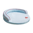 thumbnail image 2 of Cama para gatos, tapete refrescante, mueble, funda extraíble y lavable, caseta para mascotas, nido para perros pequeños 50 cm x 50 cm, 2 of 9