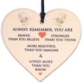thumbnail image 1 of Yuarrent Regalo colgante de de amistad de Navidad para mujer/niña/mejores amigos/femenina decoración de Navidad signo adorno artesanal para pared Kits de decoración para fiestas No.2 Yuarrent HA043001-02, 1 of 6