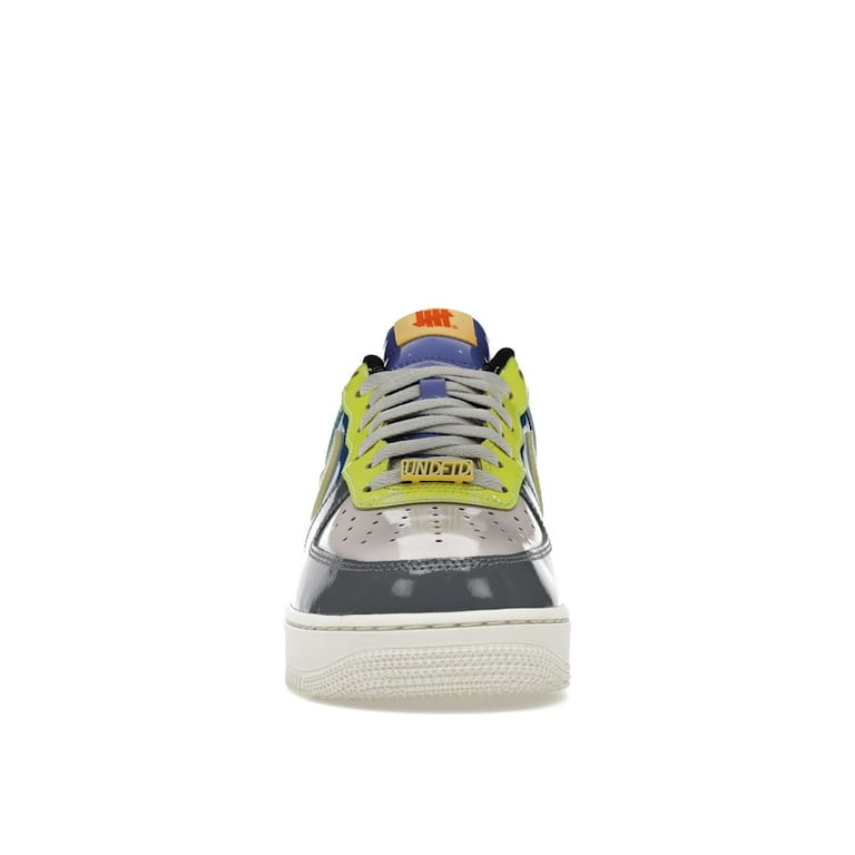 Nike Men's Air Force 1 Low SP Undefeated Multi-Patent