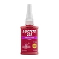 thumbnail image 1 of Adhesivo fijador de roscas Loctite 222 de baja resistencia, 50 ml, 1 of 3