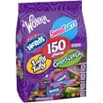 thumbnail image 2 of Wonka, SweeTarts Nerds Laffy Taffy Gobstoppers Candy, 48 Oz., 150 Ct., 2 of 8