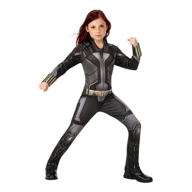 Black Widow Marvel Costume - Walmart.com