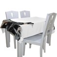 thumbnail image 2 of EREHome People And Wolves Tablecloth 60x104 inches, 2 of 4