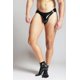thumbnail image 3 of Guantes de látex para hombres fetichistas, máscara con capucha fetichista, trajes de látex para hombres, disfraz de látex, calcetines de goma, traje de látex de goma, 3 of 5