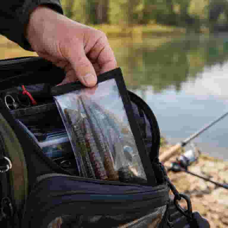 children's fishing pole hook protector Fish Barb Guard Cap Lure Protection Safety Cover Versatile Lure Compatibility Fits jerk baits Fishing Lure Wrap for Rod,