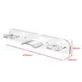 thumbnail image 2 of lanema VR Wall Mount Hook for 4 VR Headset & Touch Controllers Safe Mount Holder, 2 of 16
