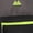 Charcoal Gray & Lime Green, variant on 17 Inch Two Tone Color Multipocket Backpack with Pop Color Trim Accents and Zippers for Travel & Commuting in Black & Red