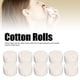 thumbnail image 5 of 1000 Rollos De Algodón Dental De Alta Absorción Para Adultos Y Niños, Tapones Para Sangrar La Nariz Con Clips, Duraderos Y Cómodos, 5 of 7