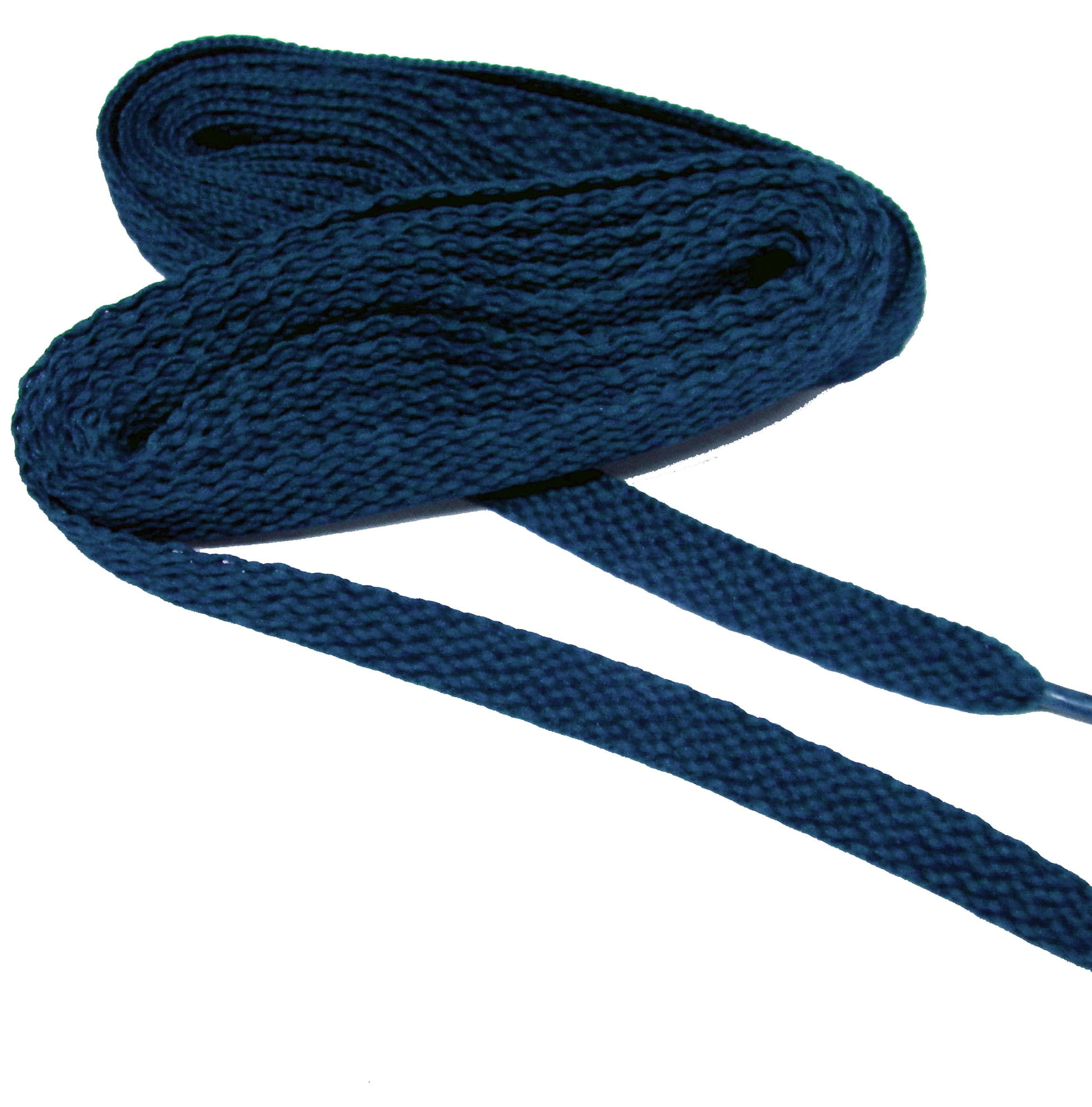 Sport Athletic Sneakers String "Navy Blue" Shoelaces Oval 36",45" 