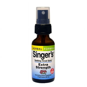 Singer's Saving Grace Extra Strength 1 oz.