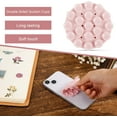 thumbnail image 2 of Double Sided Strength Adsorption Silicon Suction Cup Phone Case Holder for iPhone Android  Hands-Free Mirror Shower Phone Mount, 2 of 7
