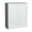 White, variant on 27" x 36" Wall Cabinet-Double Door-with Black Matte door