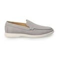 thumbnail image 2 of Sonoma Goods For Life® Navaro Men's Loafers Color: Gray Size: 8.5, 2 of 5