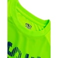 thumbnail image 2 of Athletic Works Boys Graphic Tee, Sizes 4-18 & Husky, 2 of 4