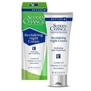 Sudden Change Revitalizing Night Cream, 2 Ounce