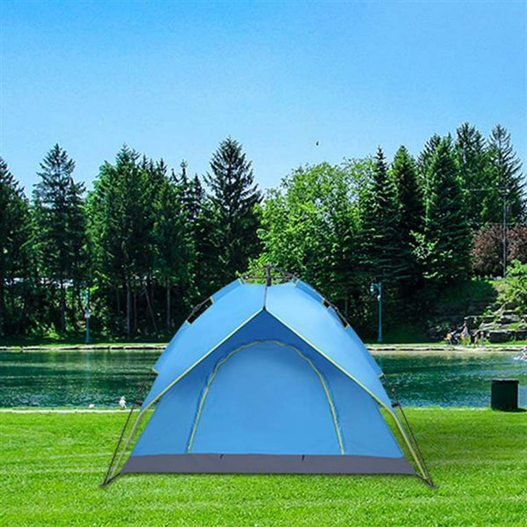 Veryke Pop Up Tent for Camping Hydraulic Automatic Tent Outdoor