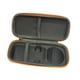 thumbnail image 4 of Micrófonos Cajones de viaje duro Bolsa de almacenamiento de micrófono a prueba de polvo ligero para la protección de micrófonos de mano para viajes de Estilo B, 4 of 9