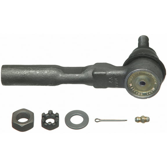 MOOG ES3455 Tie Rod End Fits select: 2005-2008 CHEVROLET UPLANDER, 1999-2005 PONTIAC GRAND AM
