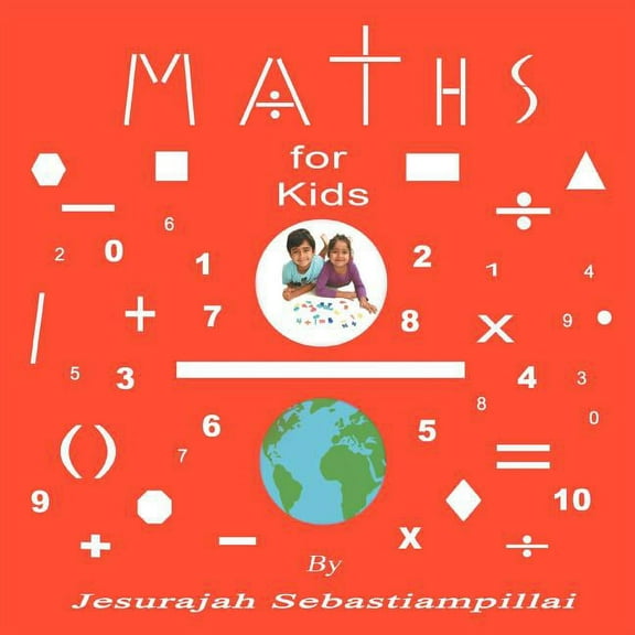 Maths for Kids, (Paperback)