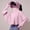 Pink, variant on Viluyesy Women's UPF 50  Sun Protection Jackets Hooded with Face Cover Visor UV Coat Thumb Holes Quick Dry for Outdoor Driving Hiking