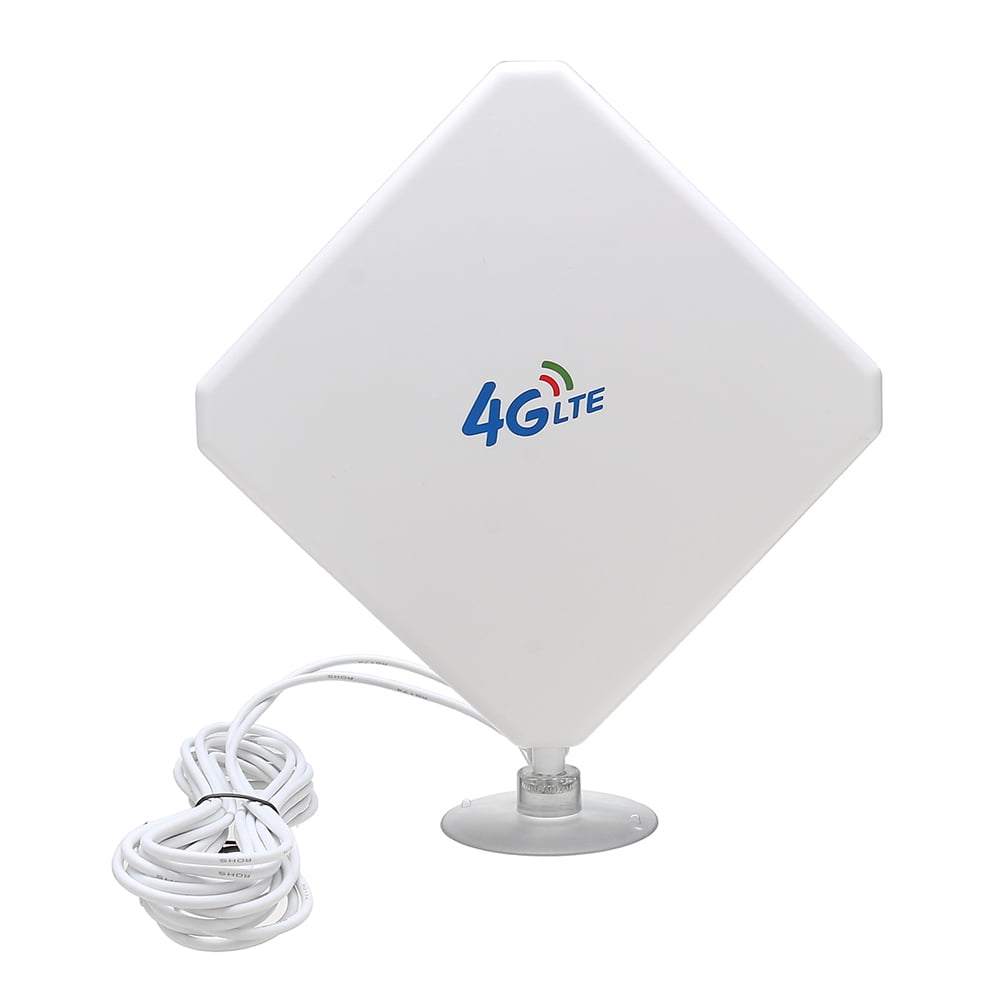 TS9 Dual Broadband 4G/3G Signal Amplifier 35dBi Antenna For HUAWEI ZTE Booster 
