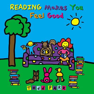 Reading Makes You Feel Good (Best Version Of Feeling Good)