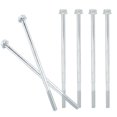 thumbnail image 1 of Hex Flange Screw, Smooth Convenient Unique Hex Flange Bolt, for Fishery Agriculture, 1 of 7