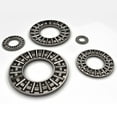 thumbnail image 5 of Uxcell AXK5070 Thrust Needle Roller Bearings 50x70x3mm Chrome Steel with AS5070 Washers 5 Pack, 5 of 6