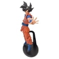 thumbnail image 2 of Figura Goku Super Sayayin Stop Black Juguete Dragon Ball Saiyajin Guerrero 24cm, 2 of 5