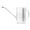 Clear, variant on APLVFFZH 68oz Garden Watering Can Plant Watering Can for House Plants Garden Flower Clear