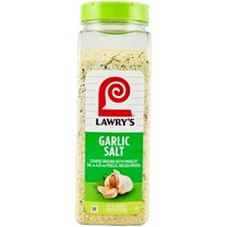 Lawry's Coarse Ground Garlic Salt With Parsley, 33 oz
