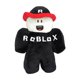 thumbnail image 1 of Roblox-juguetes de peluche periféricos de animación, Robot de helado bidimensional, muñeca, el mejor regalo de cumpleaños para niños, nuevo, 1 of 4
