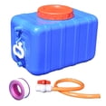 thumbnail image 2 of Contenant d'Eau Potable Réservoir de Stockage d'Eau d'Urgence avec Poignée Couleur pour Boire 55 Chatons, 2 of 8