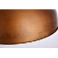 thumbnail image 3 of Merce Collection Pendant D20 H12.75 Lt:1 Manual Brass Finish, 3 of 9