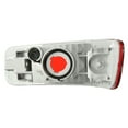 thumbnail image 6 of Right Tail Fog Light Bumper Side Marker Reflector Red For Mitsubish Outlander US, 6 of 6