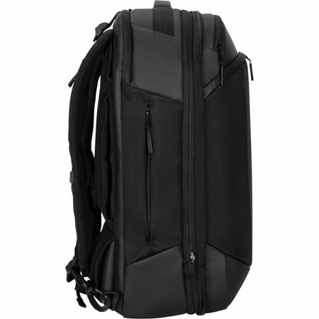 Targus - 15.6” EcoSmart Mobile Tech Traveler XL Backpack - Black
