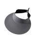 thumbnail image 5 of Sun Visor Hat Fashion Women for Golf Actividades al aire libre al aire libre de jardinería Viajes de jardinería Gris, 5 of 8