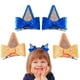 thumbnail image 1 of 2pares de pinzas para el pelo con orejas de perro, lazos brillantes para el pelo para niños, bonitos sombreros, disfraces de Halloween, accesorios, suministros para fiestas de cumpleaños para ni, 1 of 5
