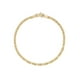 thumbnail image 1 of Pulsera Tejido Oro Amarillo 18.5 cm Solido 10k, 1 of 6
