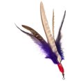 thumbnail image 1 of GHSDFBB Da Bird Feather Super Refill Cat Toys, Assorted Colors, 1 of 2