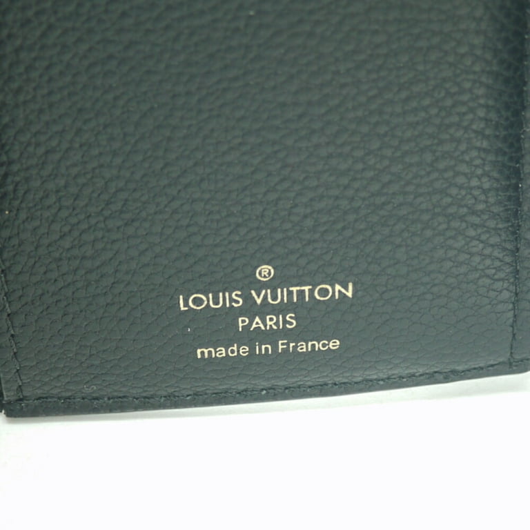 Authenticated Used LOUIS VUITTON Louis Vuitton Portefeuille Lock