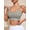 Grey, variant on Brassiere And Shorts Set Sports Bras For Women Halter Strap Quick-Drying Sports Underwear Set, Shock-Absorbing, Cushioned Yoga Bra, Outdoor Running And Fitness Wear Coffee S