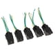 thumbnail image 5 of 5Pcs 48V 40A 5 Pines Automotive Car SPDT normalmente cerrado 4 Sockets Zulema Coche 12V 40A 5 Pines SPDT Relay, 5 of 8