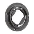 thumbnail image 4 of Camera Bayonet Mount Ring, Camera Lens Bayonet Mount Ring Plastic Ligera de Protecciós Accesorio Precisa Buena Tactilidad para disparar, 4 of 7