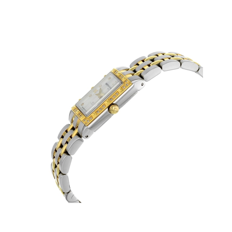 Raymond Weil Tango MOP Steel Diamond Quartz Ladies Watch  display picture 1